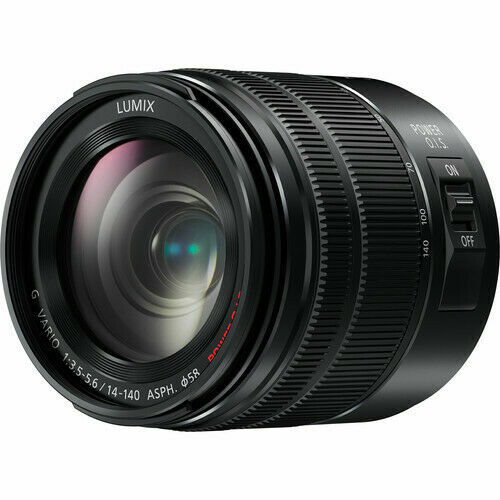 PANASONIC G14-140mm F3.5-5.6POWER OIS Panasonic G14-140Mm F3.5-5.6Iiasph. | eBay