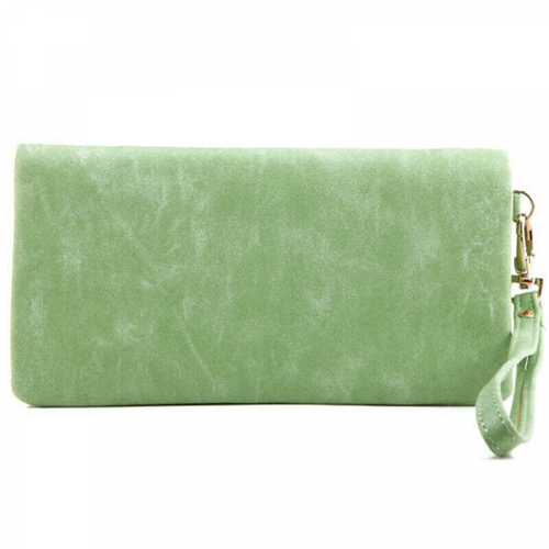 Women Wallet Long Double Purse Card Holder Cash Phone Ladies Zip Clutch Handbag - Picture 4 of 19