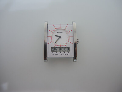 Tissot Two Timer D377, ETA 958.333 oder 958.335, movement D 377