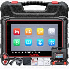 Autel MaxiCOM MK900 Pro Diagnostic Scanner Tool FCA Active Tests AS MK900BT Pro