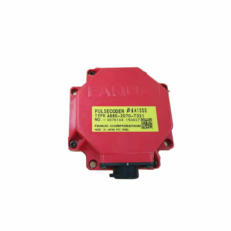FANUC encoder A860-2070-T321 Refurbished FREE EXPEDITED SHIPPING