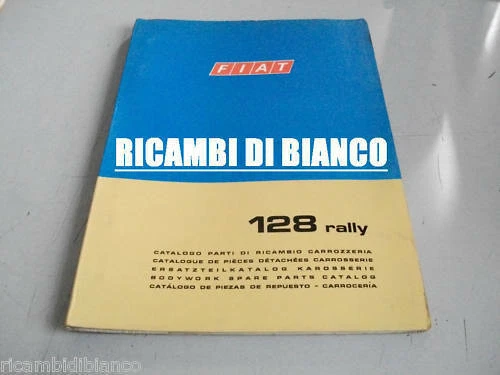 Manuali e istruzioni Rally per auto per Fiat