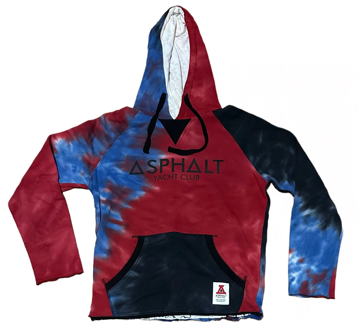 Asphalt yacht club hoodie sales