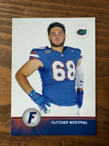 2024 Onit Athlete Florida Gators Football YOU PICK -Base, SP, Inserts, Holograms - Picture 47 of 143