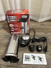 Conair Gel Lather Heating Dispenser Hot Lather Machine Missing Cap Removal Tool