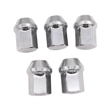 Wheel Nuts (20) 14x1.5 for Land Rover Discovery [Mk5] 17-22 on