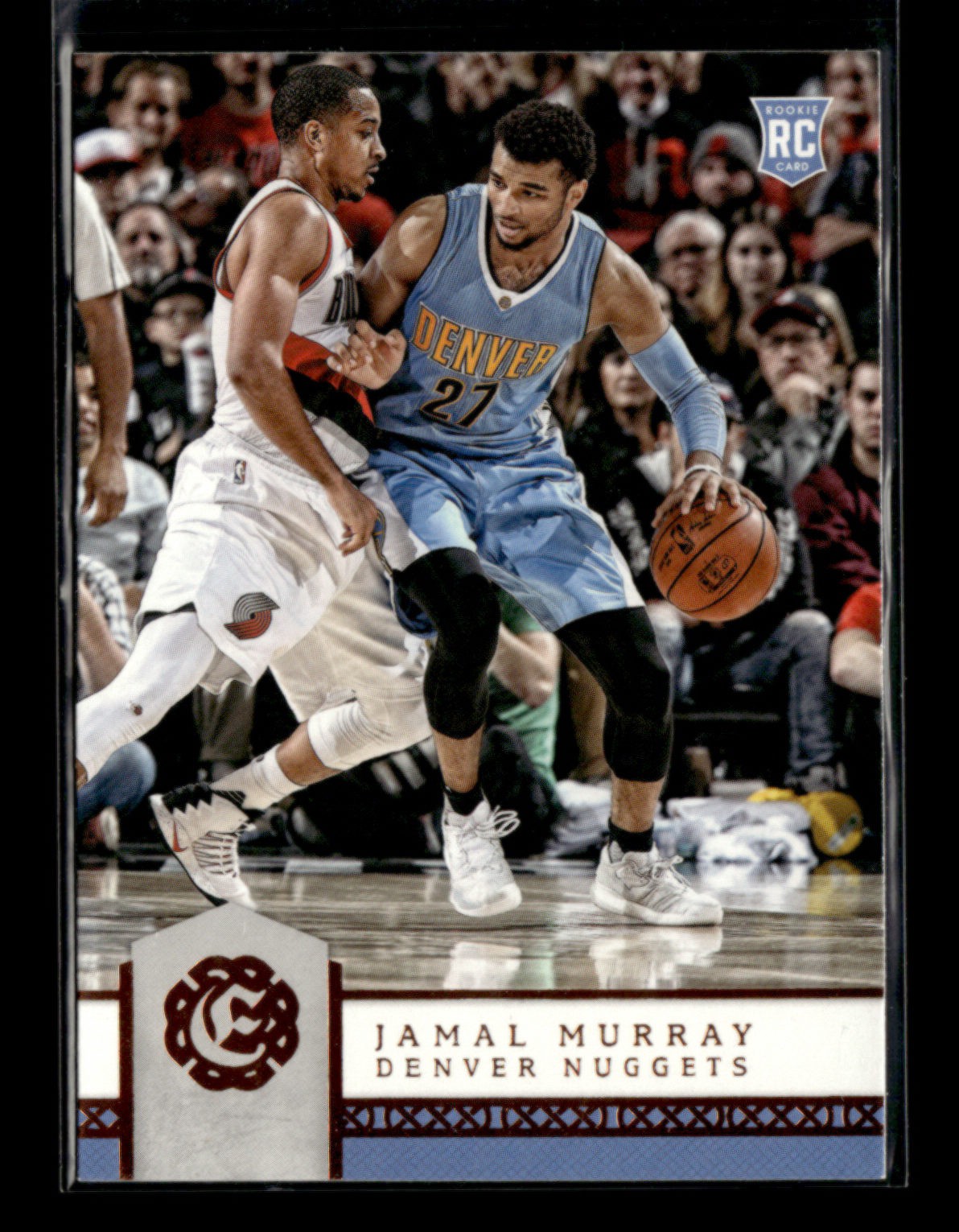 Jamal Murray 2016-17 Panini Excalibur Basketball #45 RC â‘ [jm71