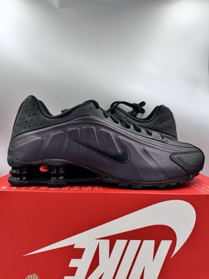 Nike Shox R4 Cave Purple Black HQ1988-500 Size 9.5 | eBay