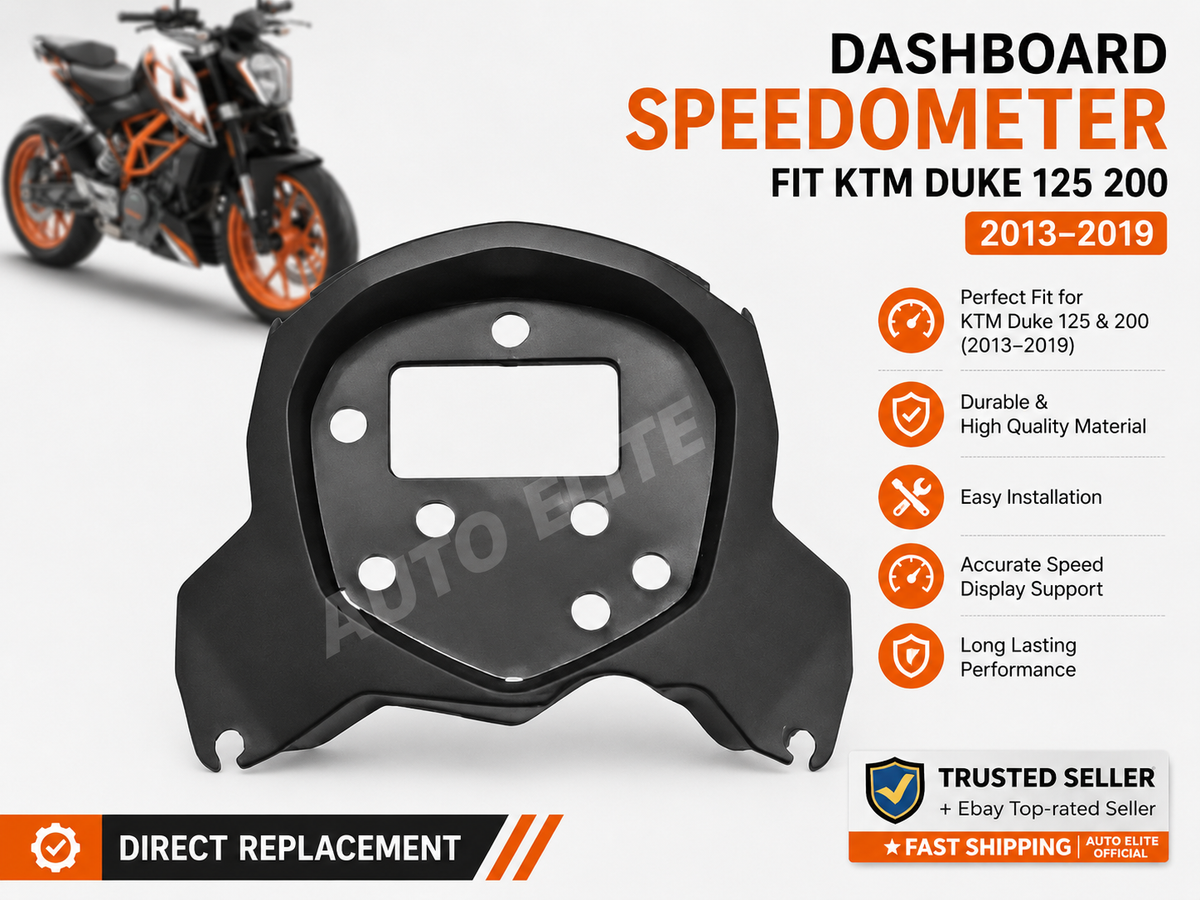 KTM 125duke 200duke スピードメーター Dashboard Speedometer Fit KTM Duke 125 200 2013–2019 | eBay