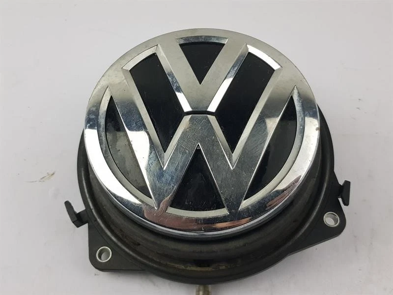 2014 VOLKSWAGEN GOLF TAILGATE RELEASE SWITCH/BUTTON 5 DOOR HATCHBACK 5G9827469D — 第 3/4 张图片