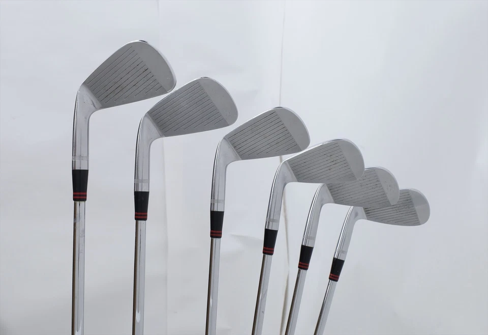 Juego de hierros de lanzamiento alto Ben Hogan Ft. Worth 15 5-Pw regular Kbs 90 12937554 bueno Foto 2 de 4