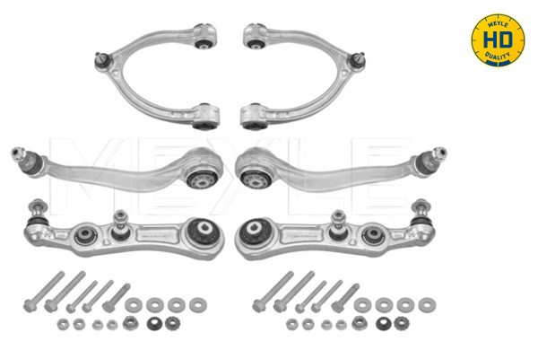 Querlenker SET Vorderachse FÜR MERCEDES-BENZ - Meyle 016 050 0225/HD-image