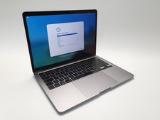 Apple MacBook Pro 13.3" A2251 Touch Bar 2020 i5 512GB SSD 16GB RAM CRACKED BEZEL