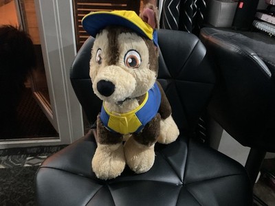 Build A Bear Paw Patrol Chase Sun Beach Cap Outfit