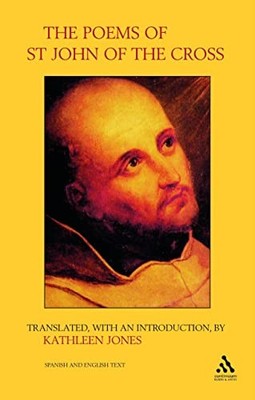 Jones - Poems of St. John of the Cross - New paperback or softback - X555z