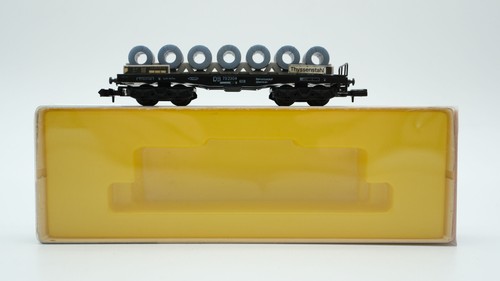 Arnold N 0496 Schwerlastwagen Thyssenstahl DB | Zustand: Gebraucht