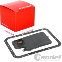 Herth+Buss Hydraulikfilter Automatikgetriebe Passend FüR Mitsubishi L200 Pajero