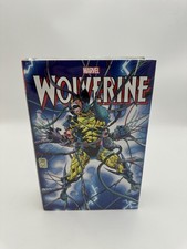 MARVEL WOLVERINE OMNIBUS VOL. 5 HC REG ADAM KUBERT COVER