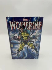 MARVEL WOLVERINE OMNIBUS VOL. 5 HC REG ADAM KUBERT COVER