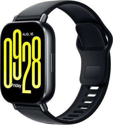 Xiaomi Redmi Watch 5 Active Smartwatch Midnight Black 2'' LCD GPS 5 ATM