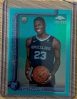 2025 Topps Cedric Coward Base (Raw)