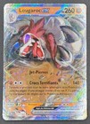 CARTE POKEMON LOUGAROC EX 117/193 🇫🇷 FR 🇫🇷 EVOLUTION A PALDEA EV2