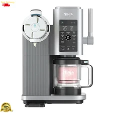 Ninja Swirl CREAMi Soft Serve Ice Cream Maker 13 Programs