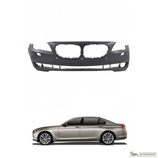 Sto�f�nger vorne f�r BMW 7er F01 F02 F03 F04 ab 2009-2012 mit PDC mit SRA