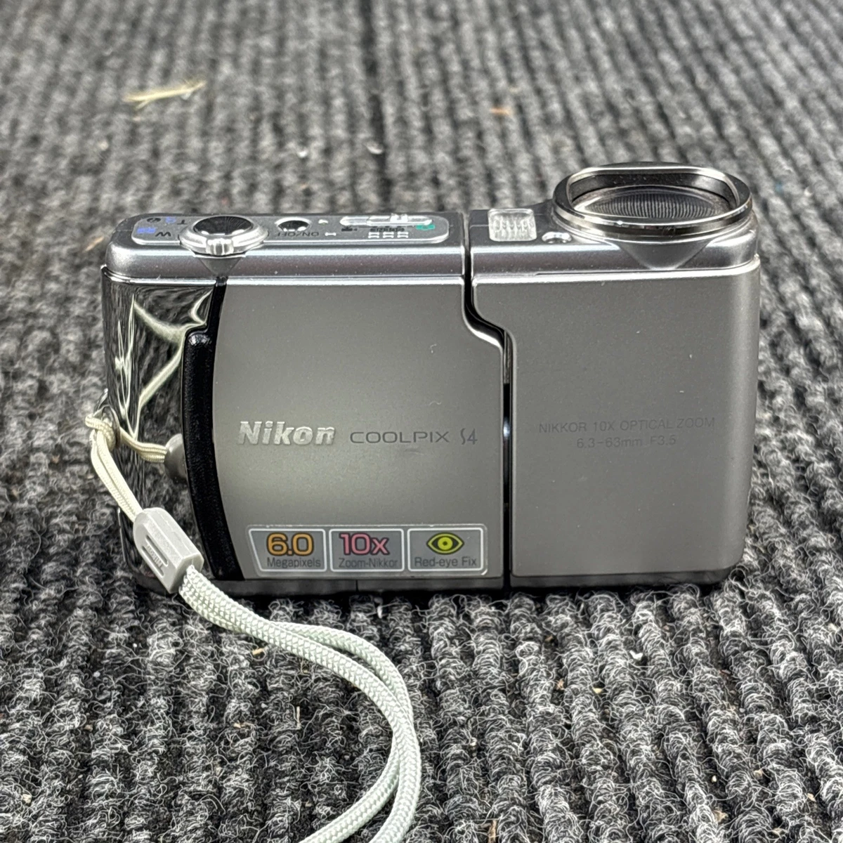 Nikon COOLPIX S4 Digital Cameras for Sale - Shop New & Used