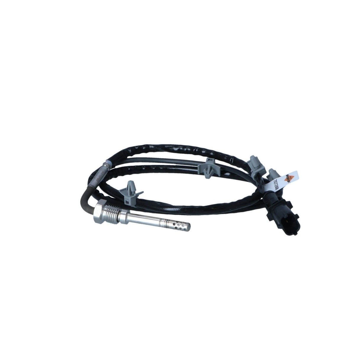 Abgastemperatursensor oval 707288 NRF für OPEL MERIVA A Großraumlimousine - Bild 5