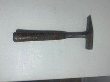 Matco Products SH3 Sheet Metal Hammer 18 Oz Tool Made in USA Leather Handle