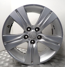 KIA SPORTAGE MK3 17" SILVER ALLOY WHEEL 52910-3U200 (Q-625)
