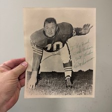 Art Donovan Reunited with NFL Championship Ring 34 Years After It was Stolen 17