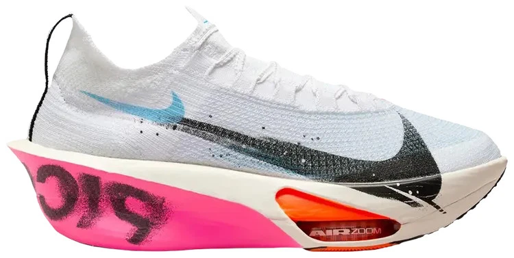 Nike Air Zoom Alphafly Next% 3 Pick Up The Pace for Sale