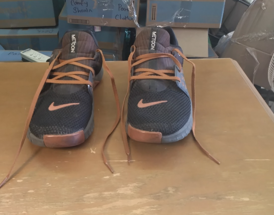 Nike Free Metcon 2 Texas Longhorns Mens 8.5 Training Shoes Black CQ8691-001 Men main image 2