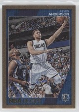 2016-17 Panini NBA Hoops Gold 3/10 Justin Anderson #81 5c9