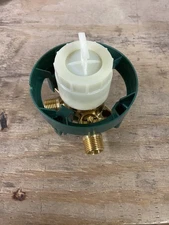 Moen U130CIS M-Core 3 Port Pressure Balanced 1/2" CC and IPS Shower Only Valve