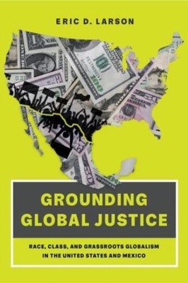 Grounding Global Justice by Eric D. Larson PAPERBACK 9780520388574