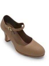 Women's Manhattan Xtreme Caramel Tap Shoes - 4 Wide