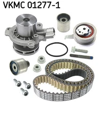 SKF VKMC 01277-1 Water Pump & Timing Belt Kit for Audi,Man,VW