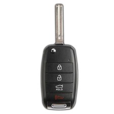 Fits 2014 2015 2016 2017 Kia Rio Keyless Entry Remote Flip Key Fob Tq8rke-3f05 Fits 2014 2015 2016 2017 Kia Rio Keyless Entry Remote Flip Key Fob Tq8rke-3f05