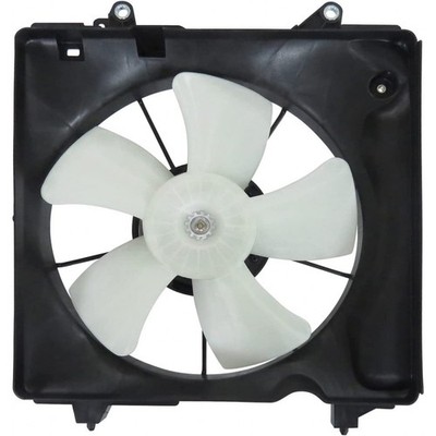 For Honda HR-V Radiator A/C Cooling Fan 2016-2019 HO3113139 | 19020-RSA-G01