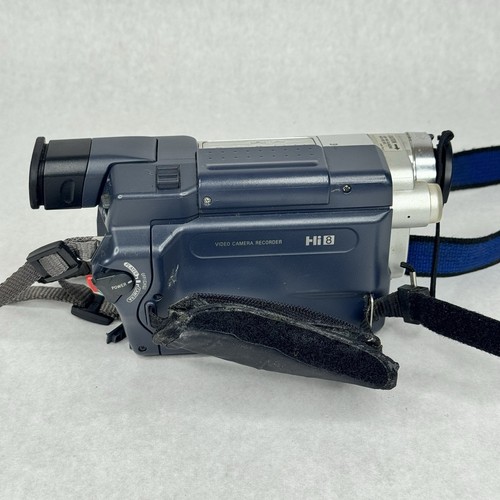 Sony Handycam CCD-TRV118 NTSC Hi-8 Video Camcorder - FOR PARTS OR REPAIR - Picture 8 of 16