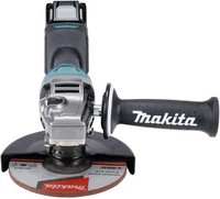 Makita Akku-Winkelschleifer GA051GZ (Akku) Akku-Winkelschleifer