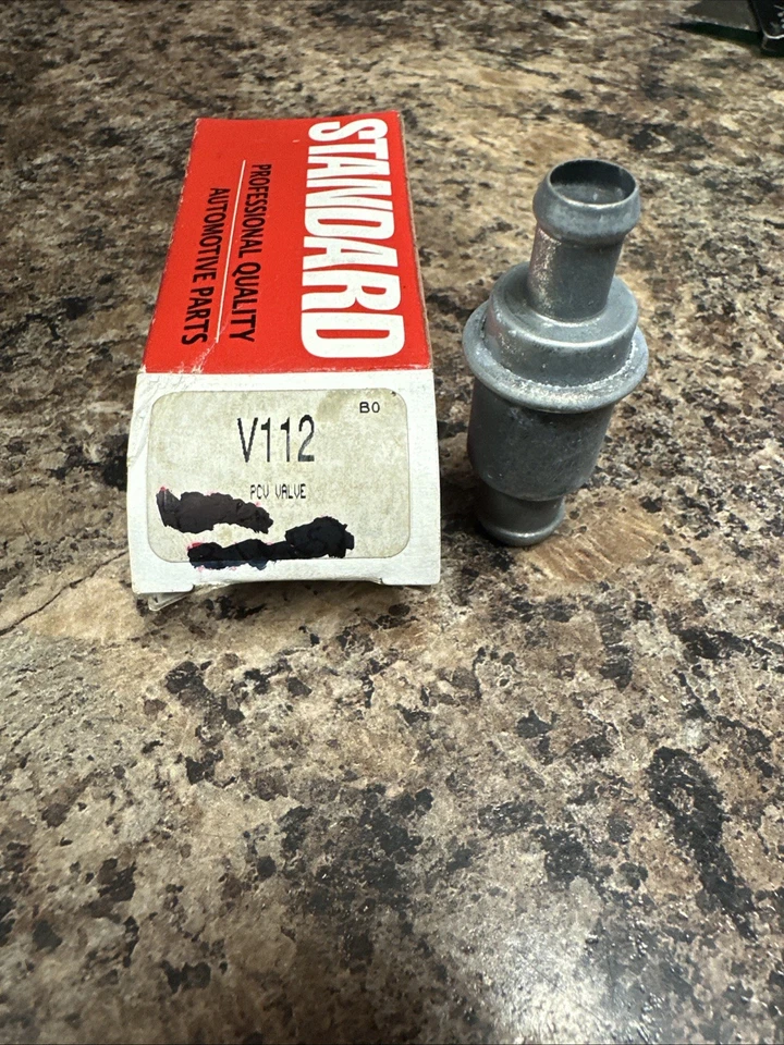Válvula PCV estándar V112 (60-84 BUICK & CADDY + más) ¡ENVÍO GRATUITO!! Foto 4 de 4
