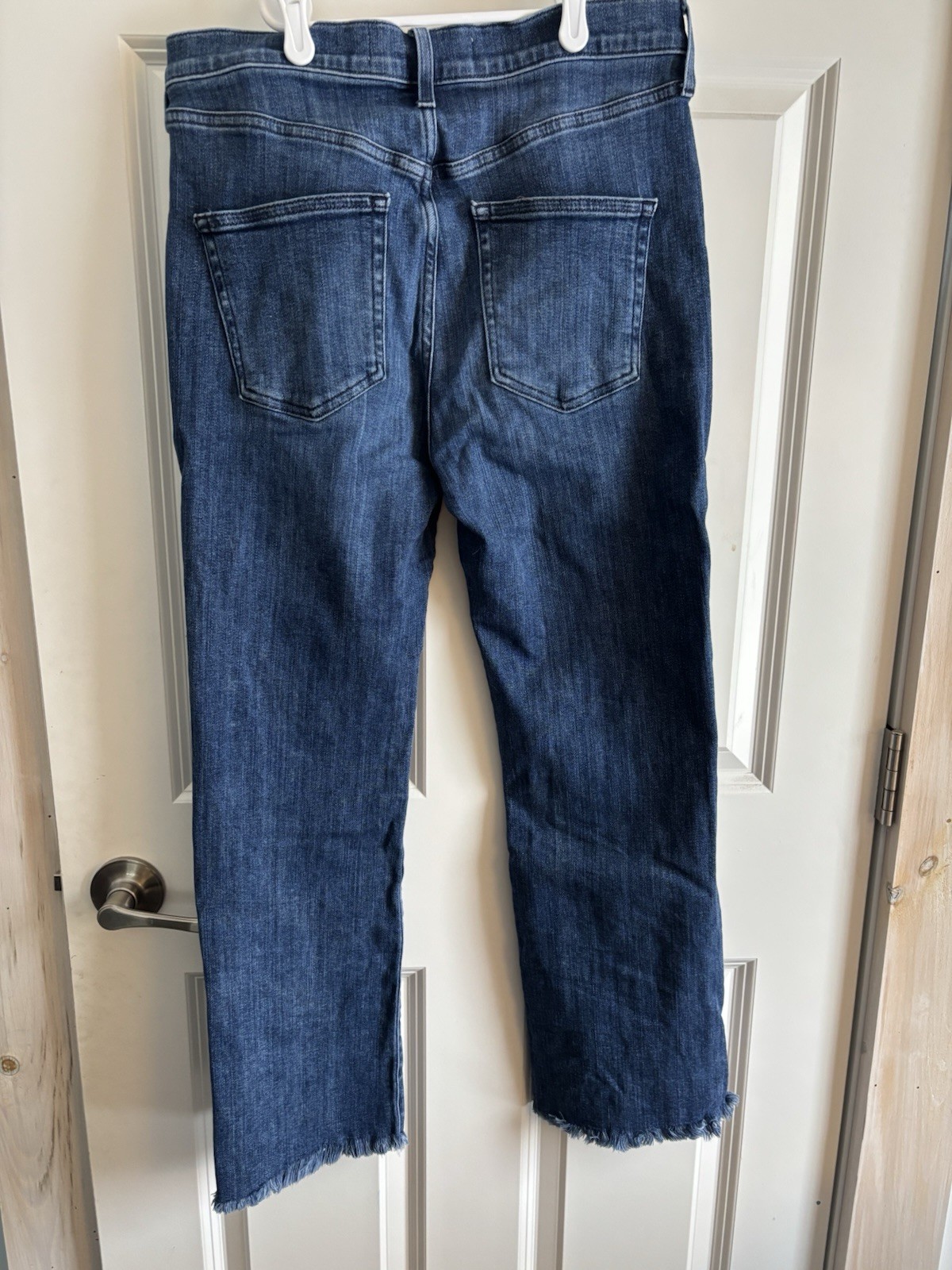 AYR The Pop Jeans Medium Denim Waist 31