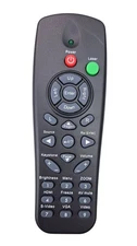 Remote Control For Optoma Projector Multimedia Replacement Tested Works L-27-6KE