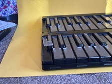 Lumi Roli modular sections portable keyboard 2 sections