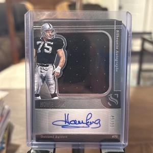 Howie Long | eBay