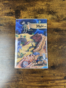 Fantasy Mega CD 3-pack Kings Quest VI, Might and Magic , Eye of Beholder III PC